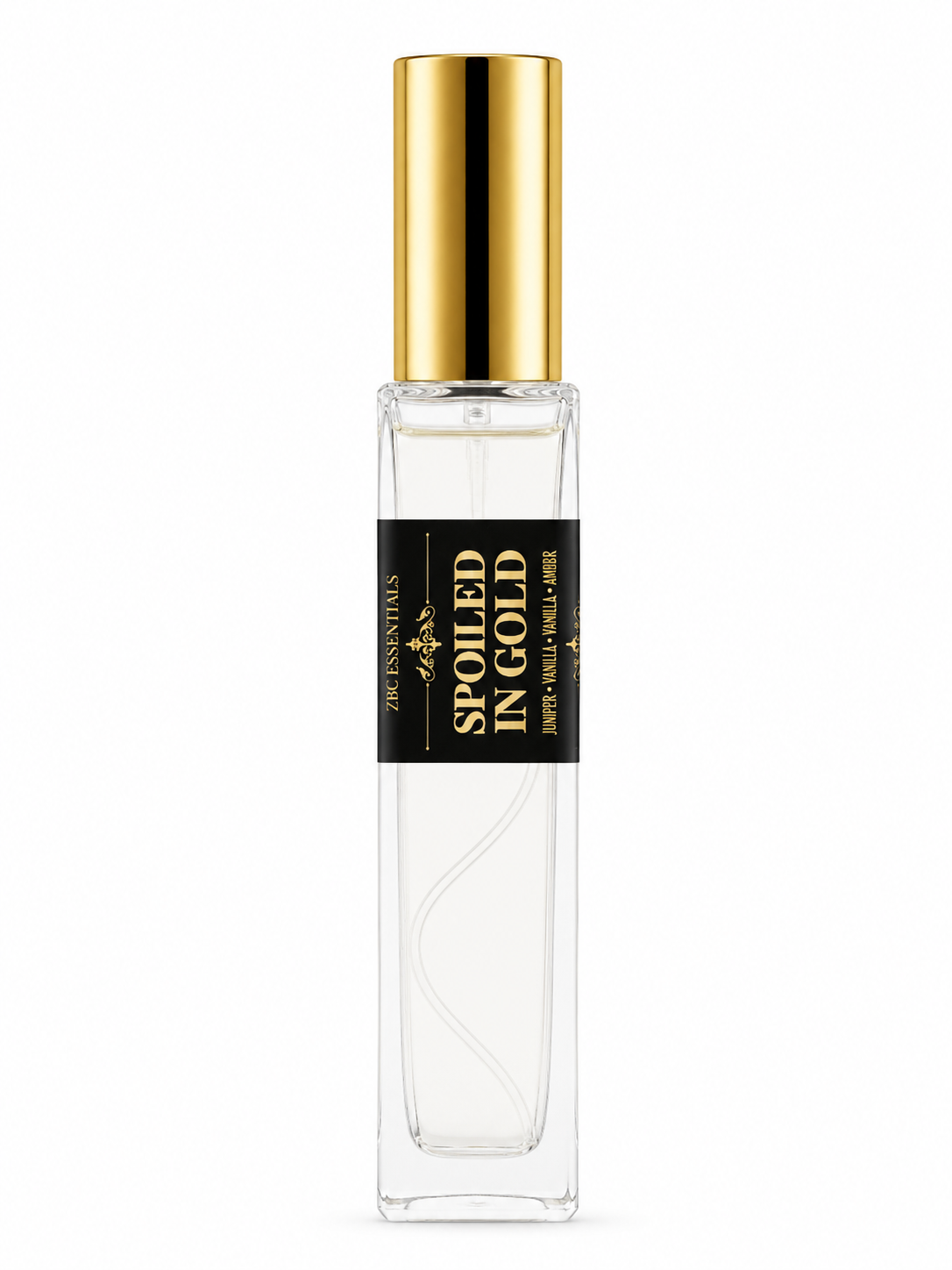 SPOILED IN GOLD Perfume Spray-EDP
