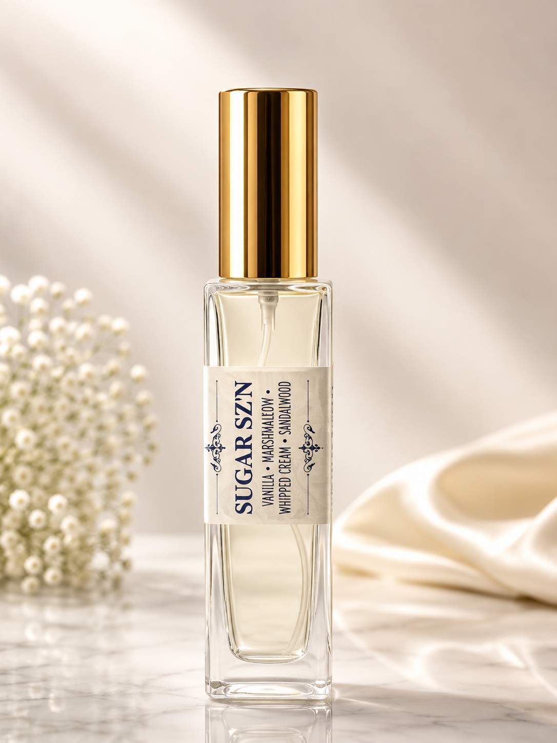 SUGAR SZ'N: Perfume Spray-EDP