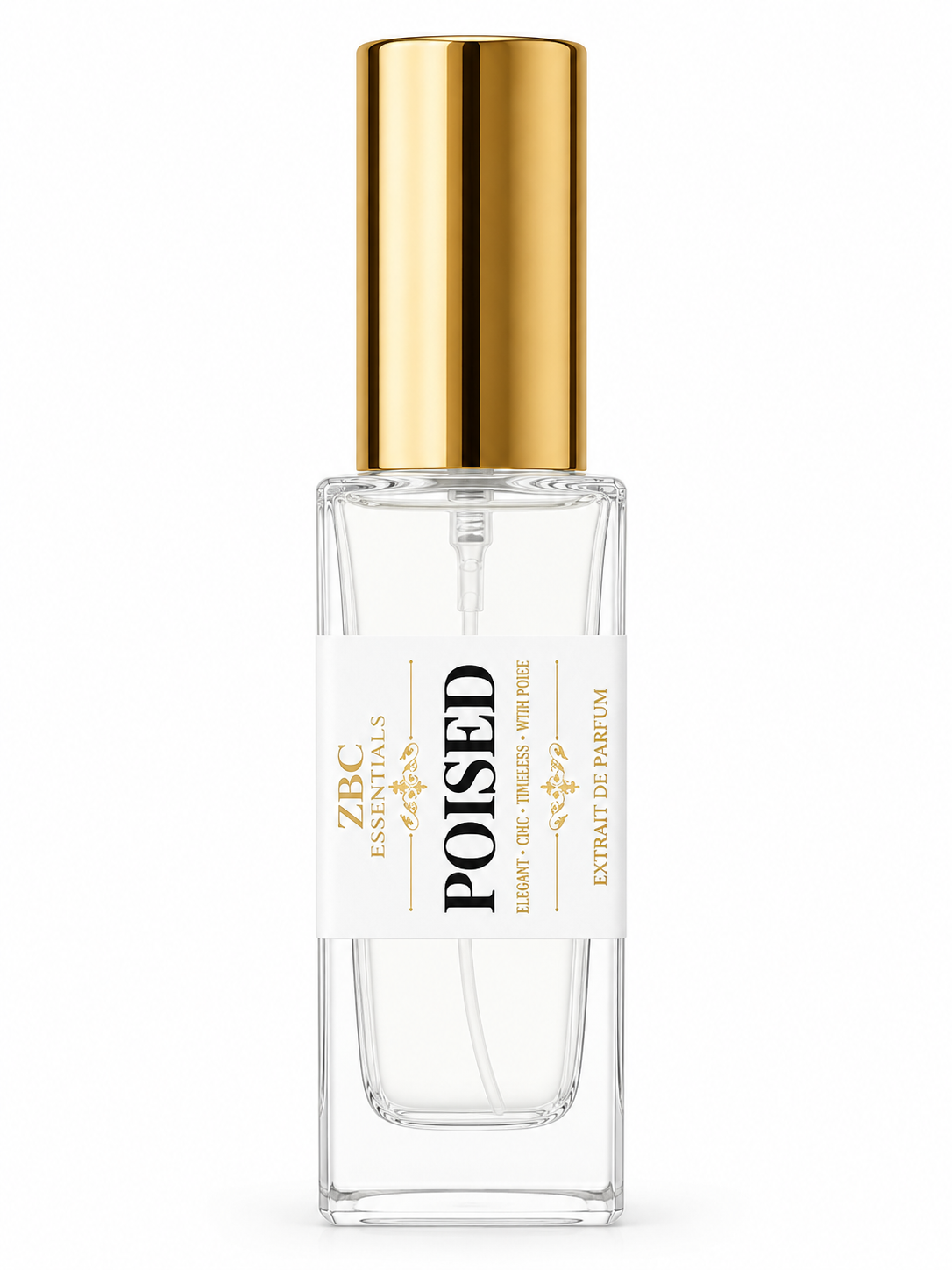 POISED : Perfume Spray-EDP CEDAR CHIC