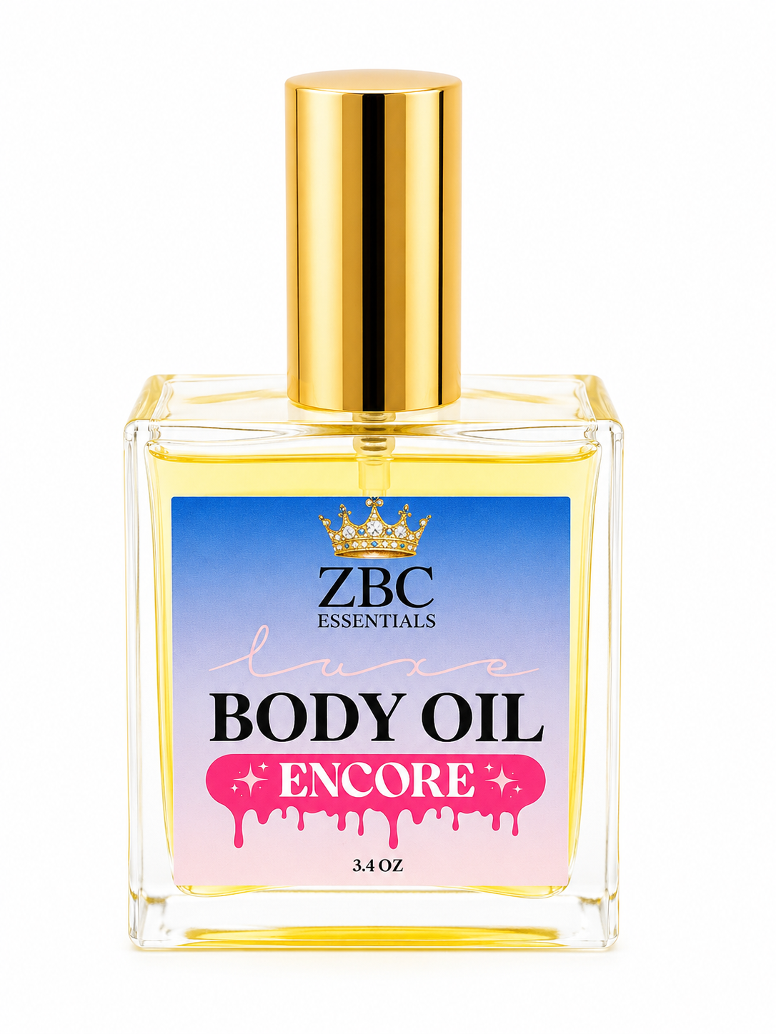 ENCORE- BODY OIL - PRADA CANDY NIGHT