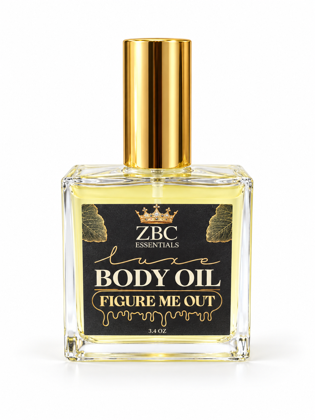 FIGURE ME OUT~ FATHER FIGURE~ IMAGINATION~ BODY OIL 100 MLS.