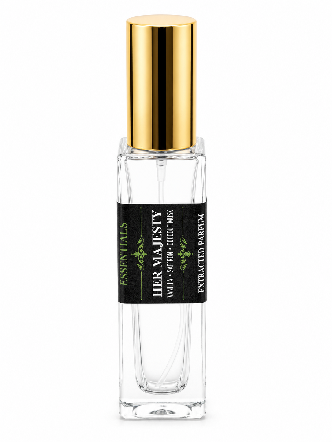 HER MAJESTY: Perfume Spray-EDP- Queening