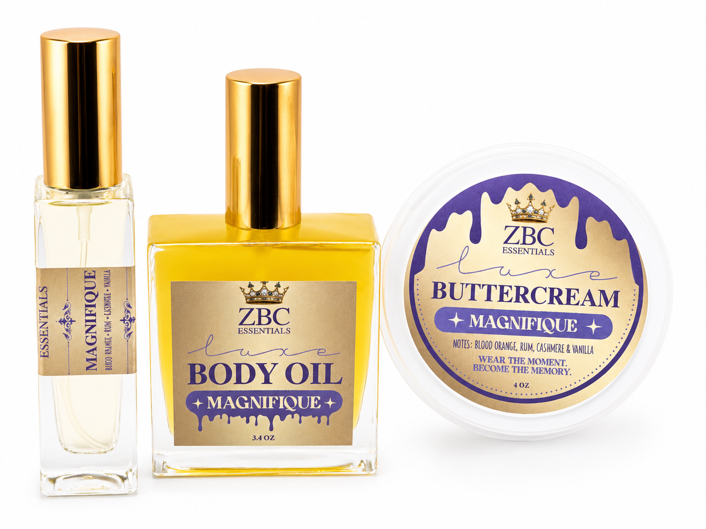 MAGNIFIQUE BUNDLE- LOST IN PARIS