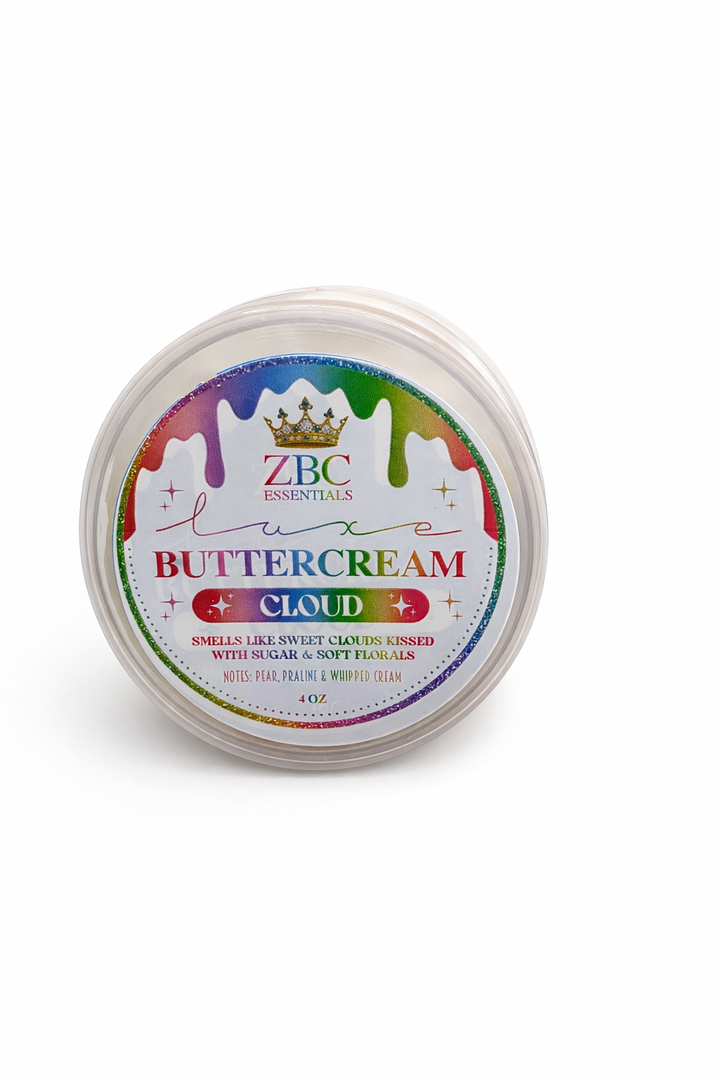 Cloud - Perfumed Body Buttercream