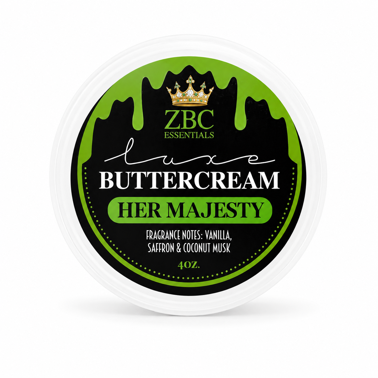 HER MAJESTY Buttercream- Queening- Mind Games