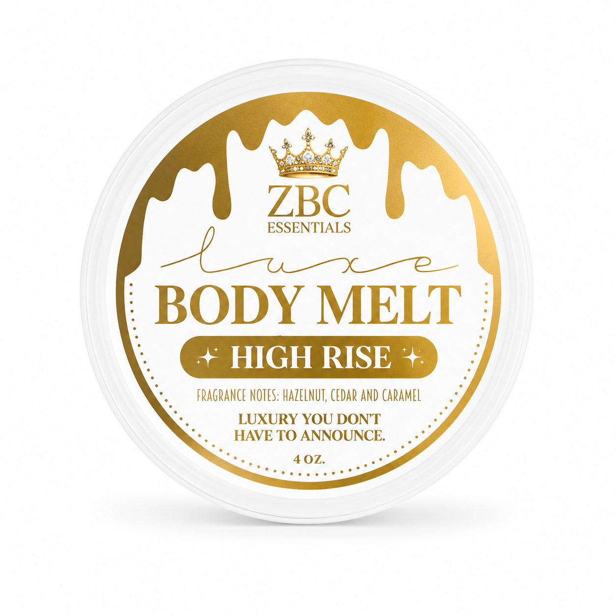 HIGH RISE Body Melt- TRIBECA