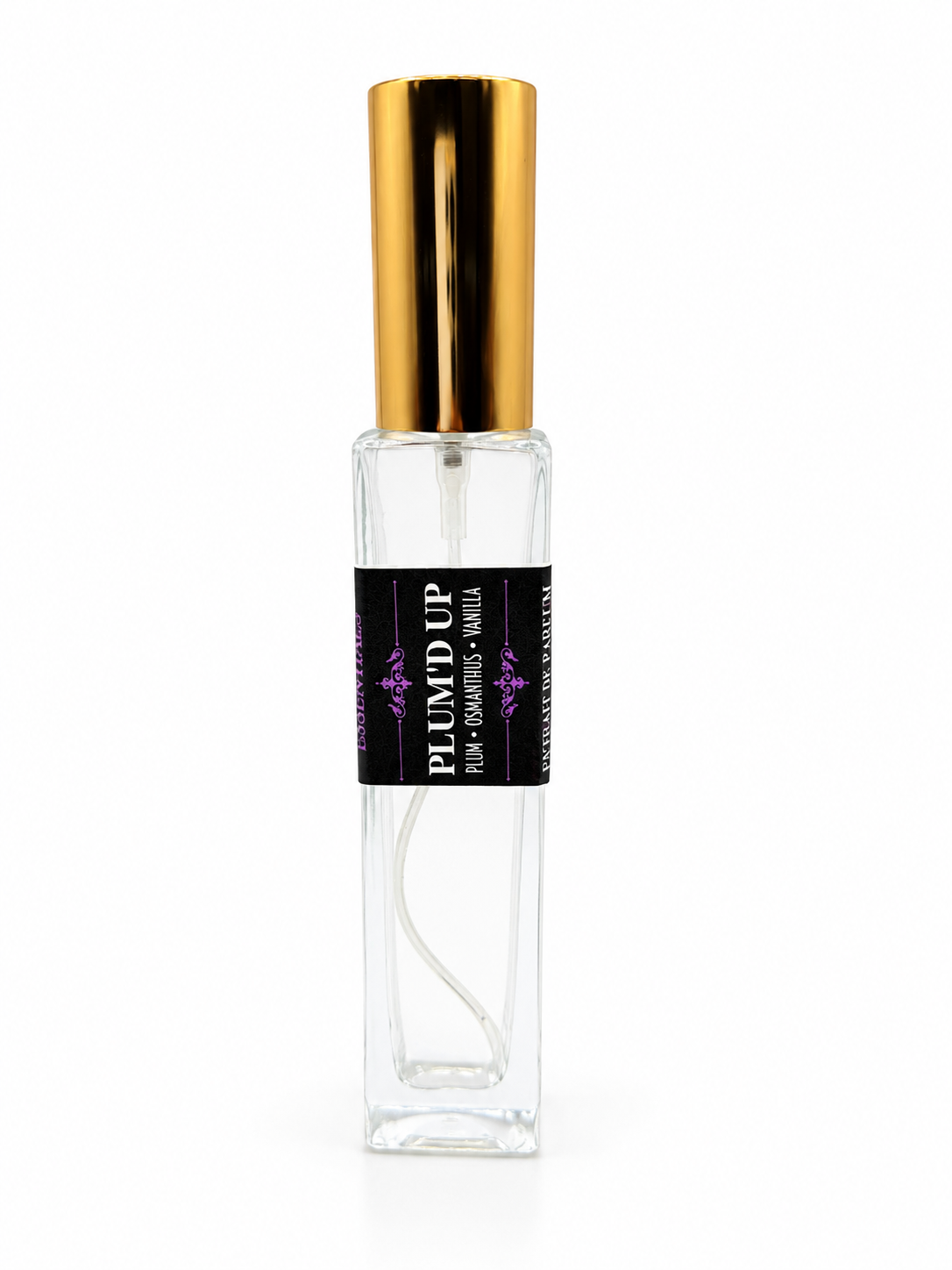 Plum'd UP Perfume Spray-EDP- Versace Melancholia