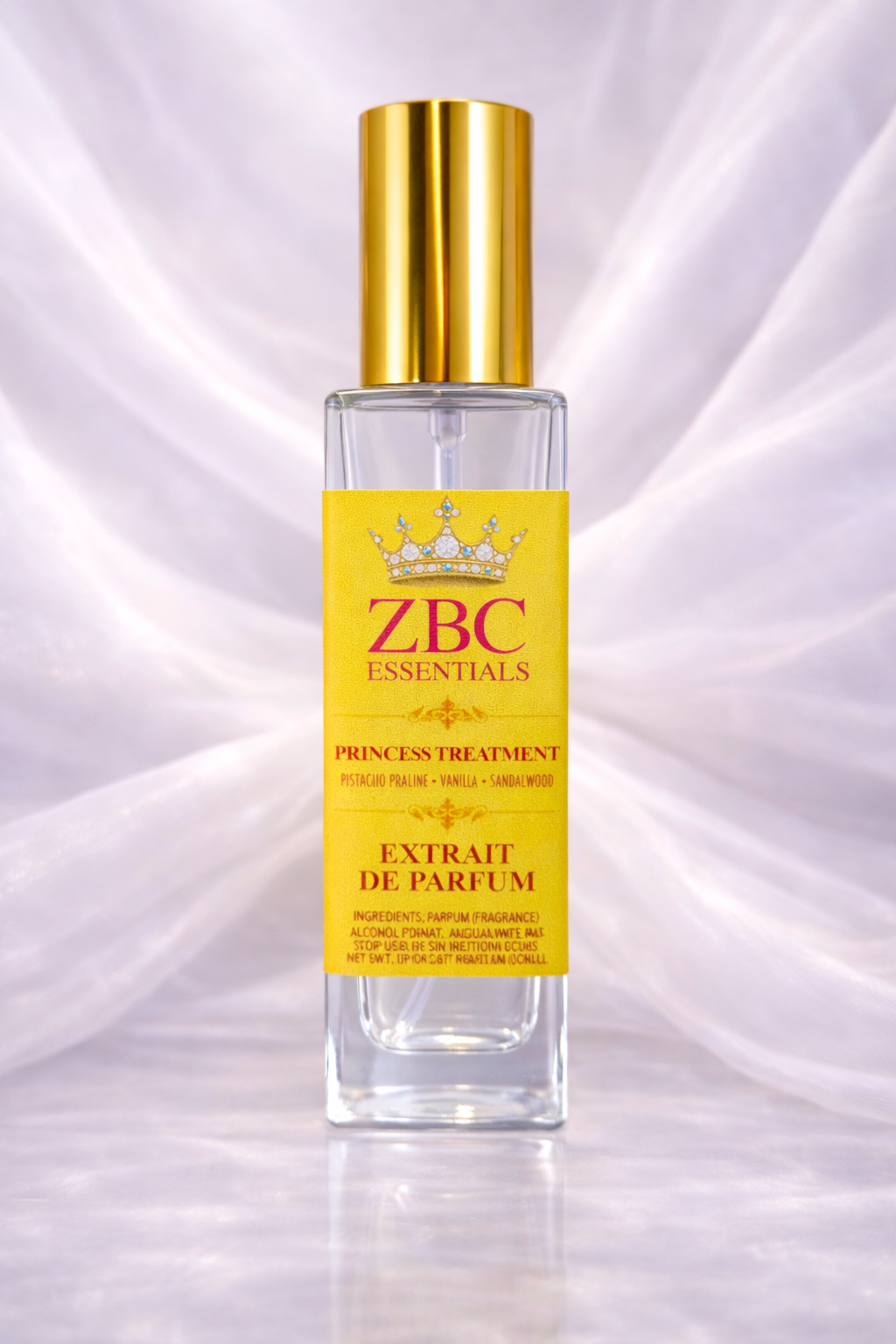 Princess Treatment Perfume Spray