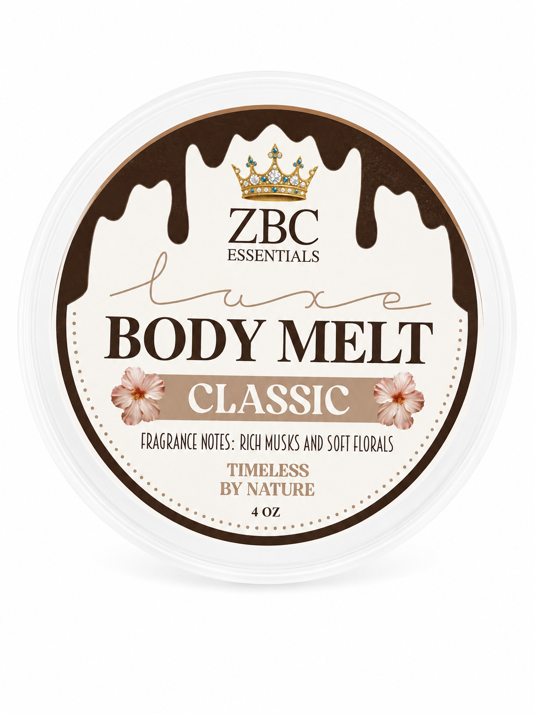 CLASSIC- EGYPTIAN MUSK- BODY MELT