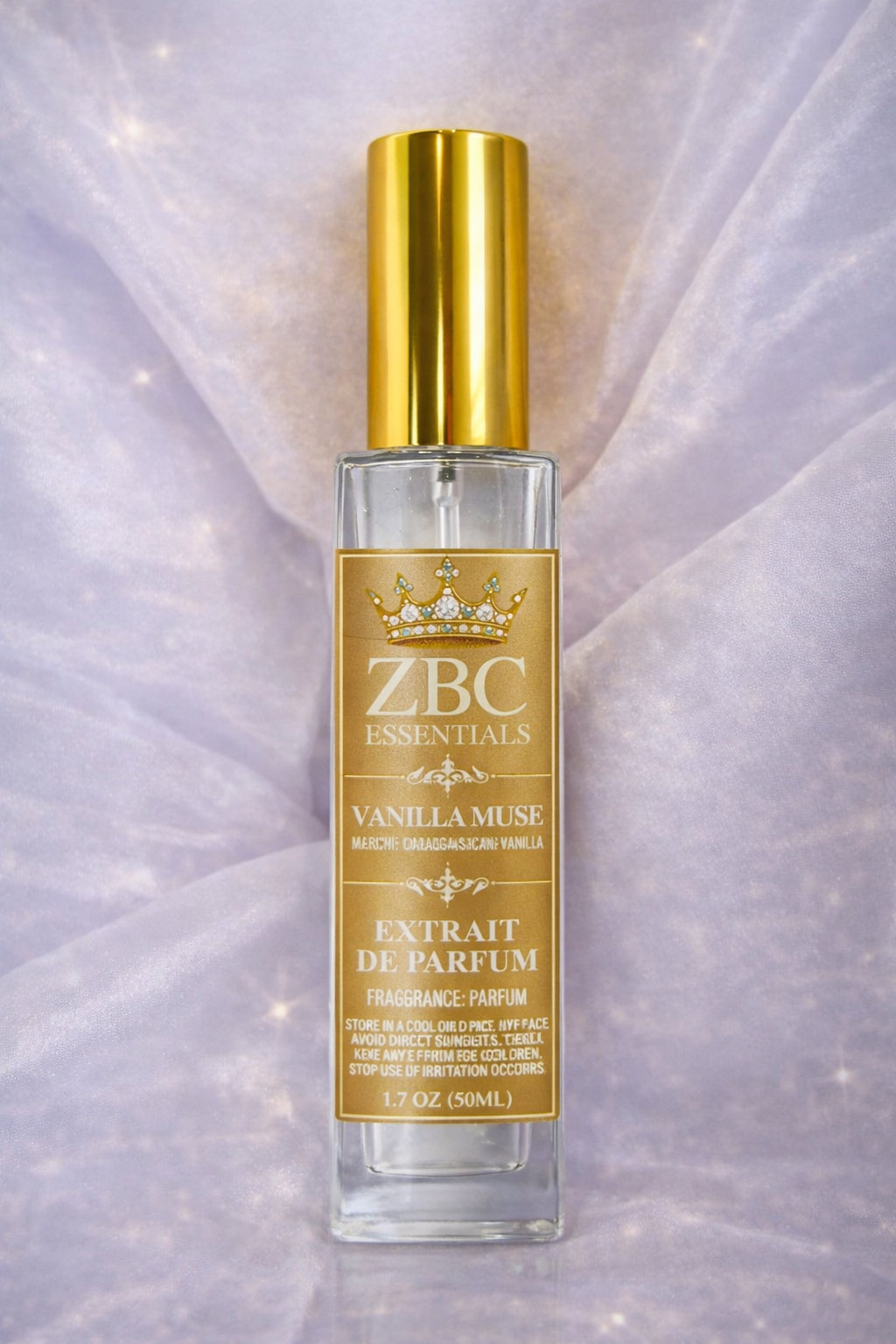 Vanilla Muse Perfume Spray