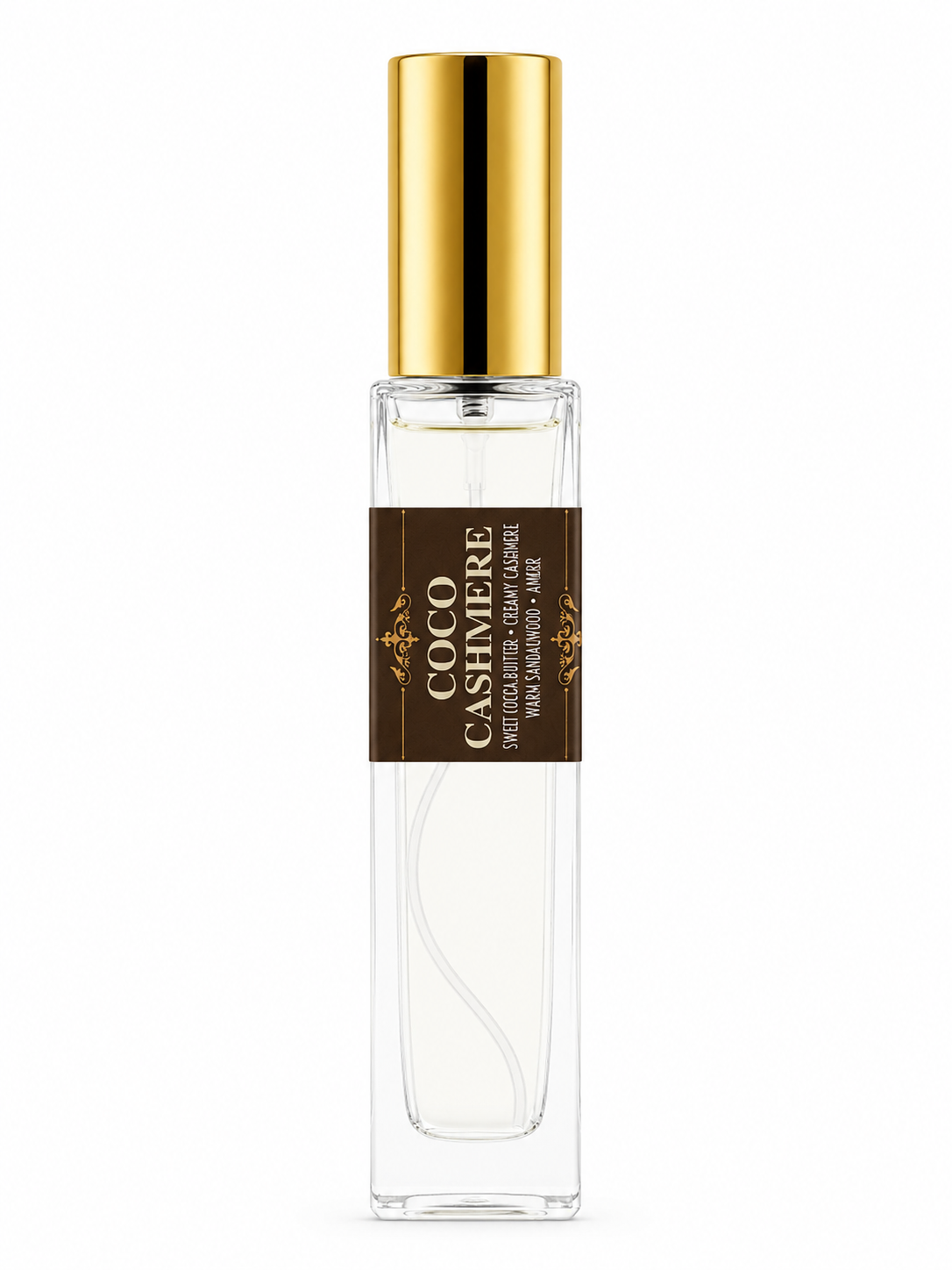 Coco Cashmere Perfume Spray-EDP