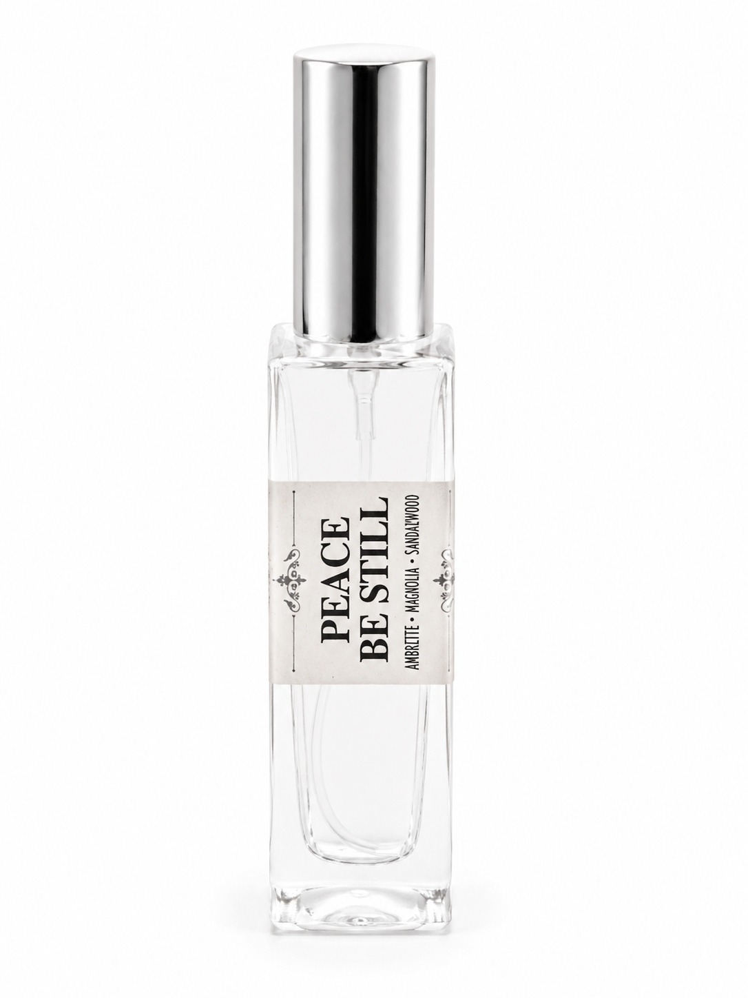 PEACE BE STILL: Perfume Spray-EDP - Mojave Ghost