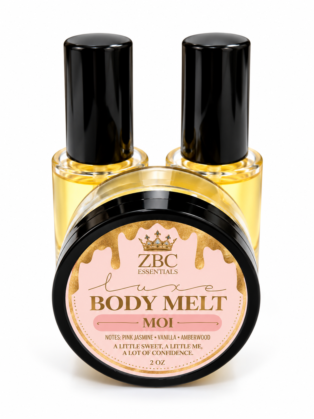 MOI~ J. COUTURE ~ 3 PIECE MELT BUNDLE SET