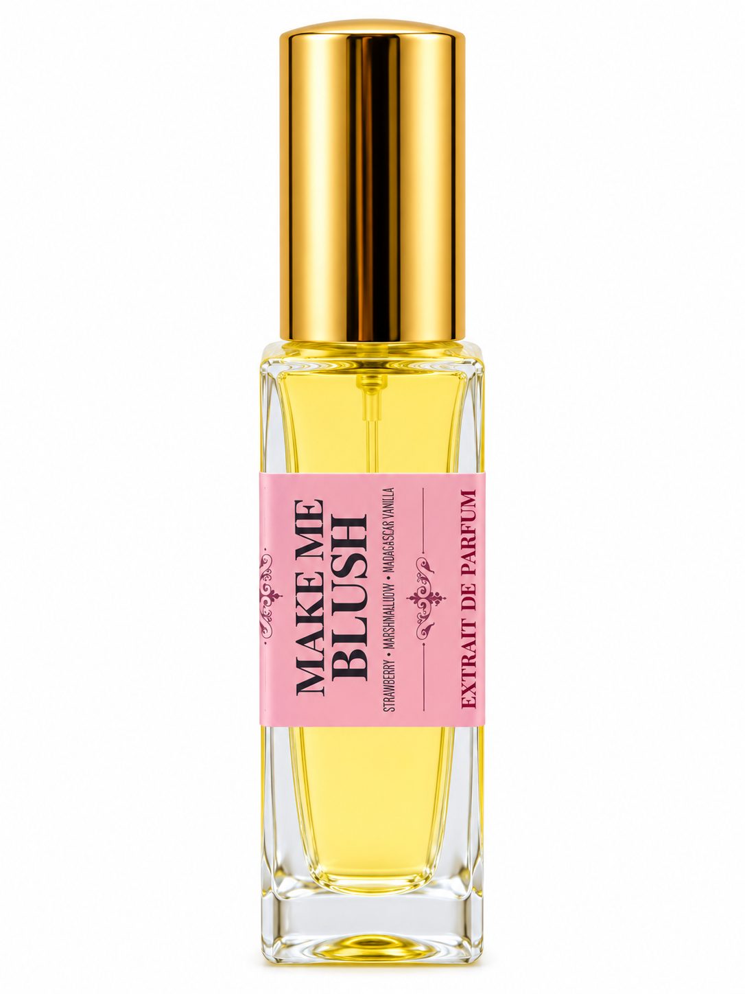 DYLAN PINK - EDP- MAKE ME BLUSH~ 50 ML