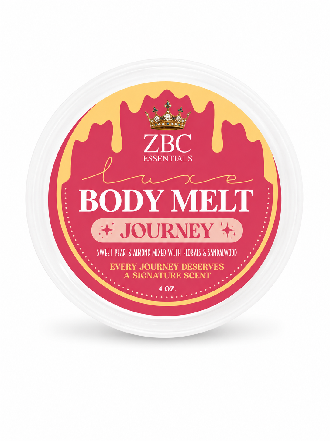 JOURNEY- BODY MELT - GUIDANCE 46- AMOUAGE