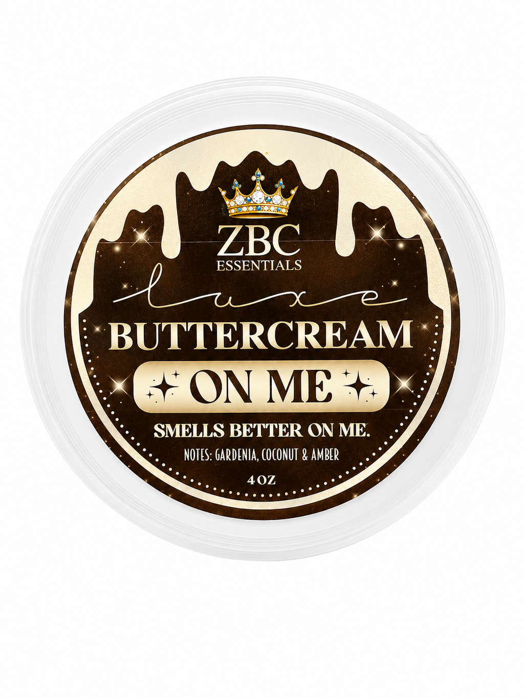 ON ME- Scented Body Buttercream
