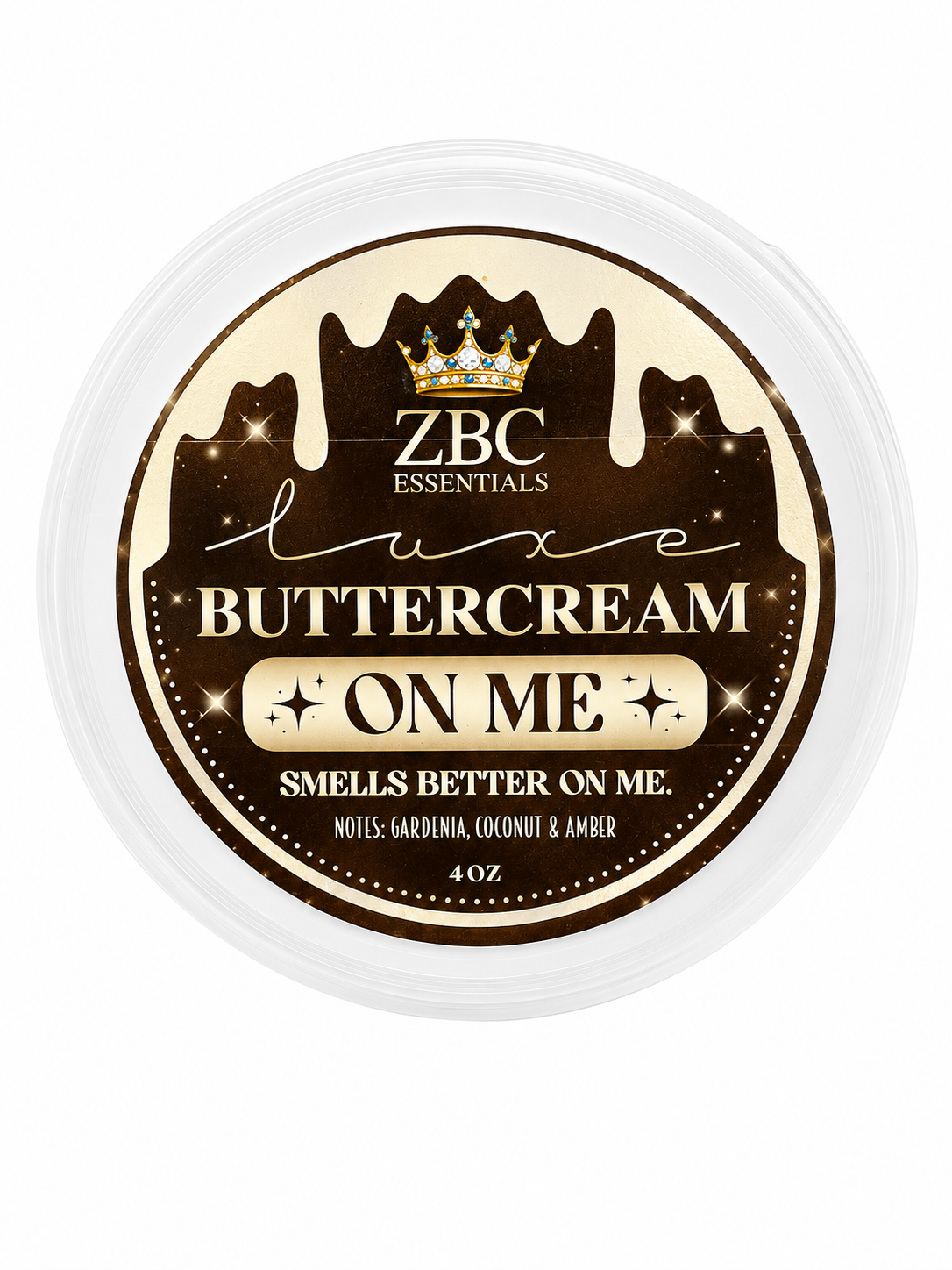 ON ME- Scented Body Buttercream