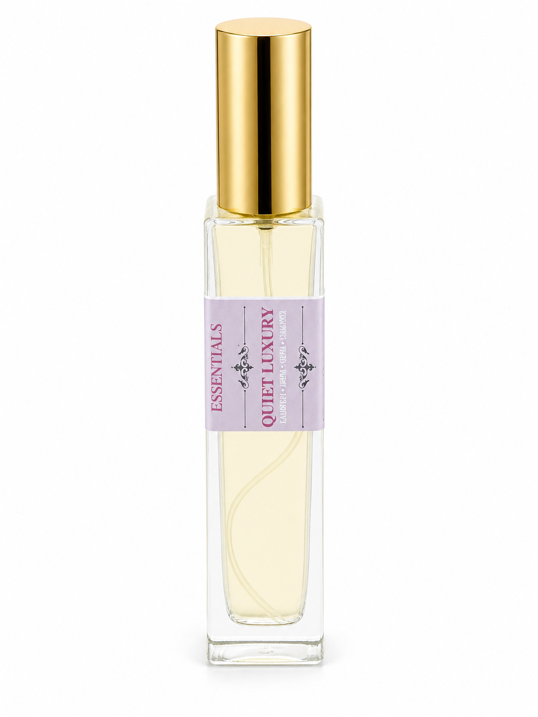Quiet Luxury - Perfume Spray- Extrait