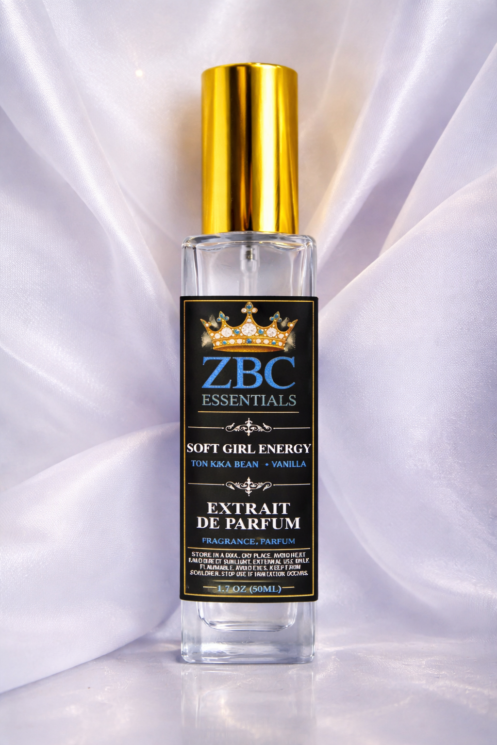 Soft Girl Energy Perfume Spray