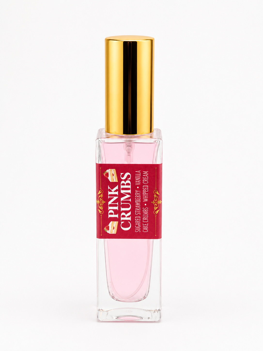 Pink Crumbs : Perfume Spray-EDP