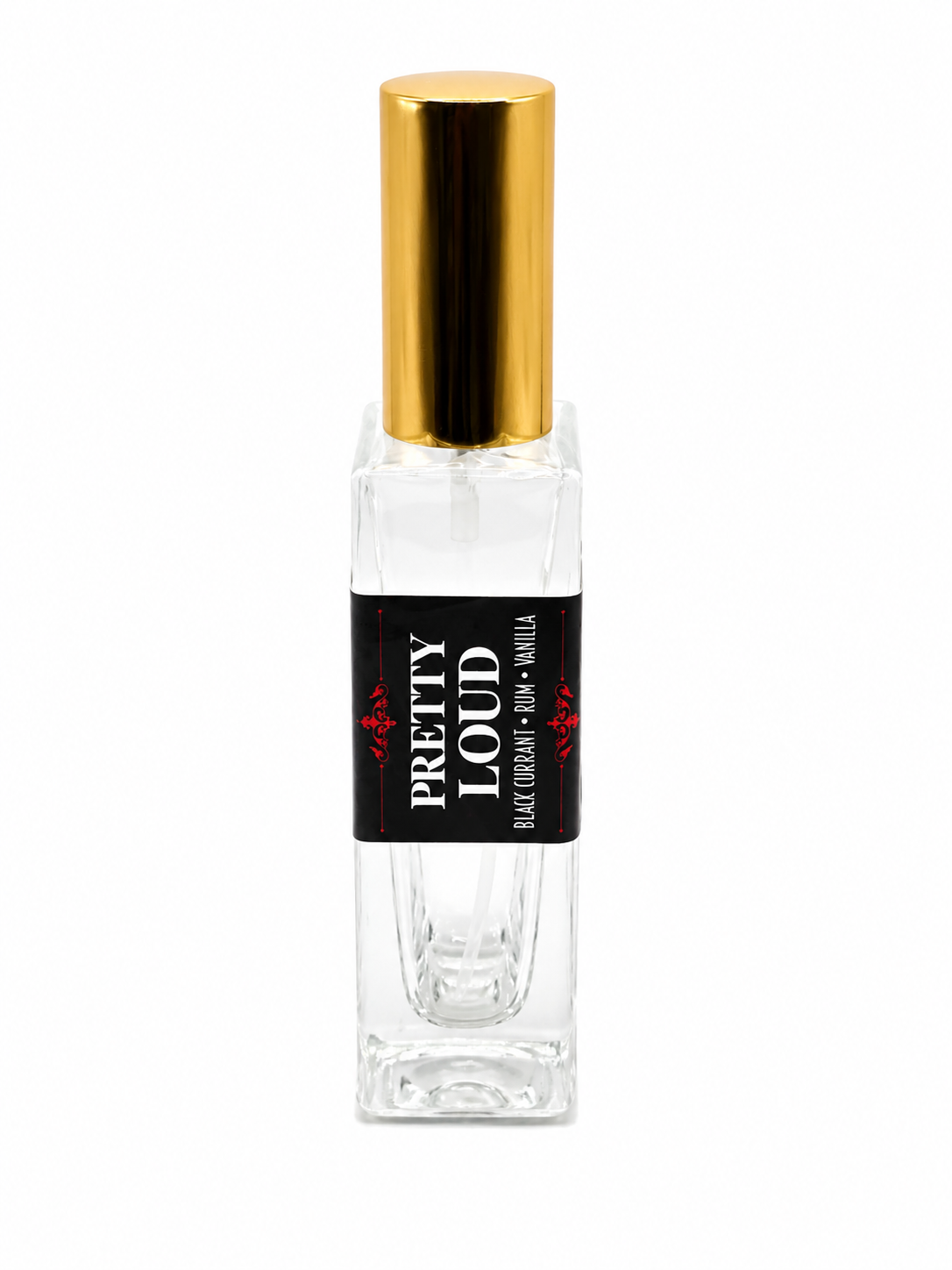PRETTY LOUD : Perfume Spray-EDP - BORN IN ROMA EXTRADOSE