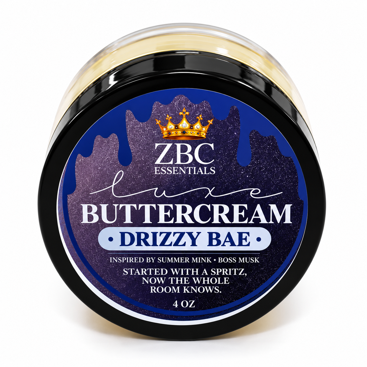 DRIZZY BAE BUTTERCREAM 4 OZ