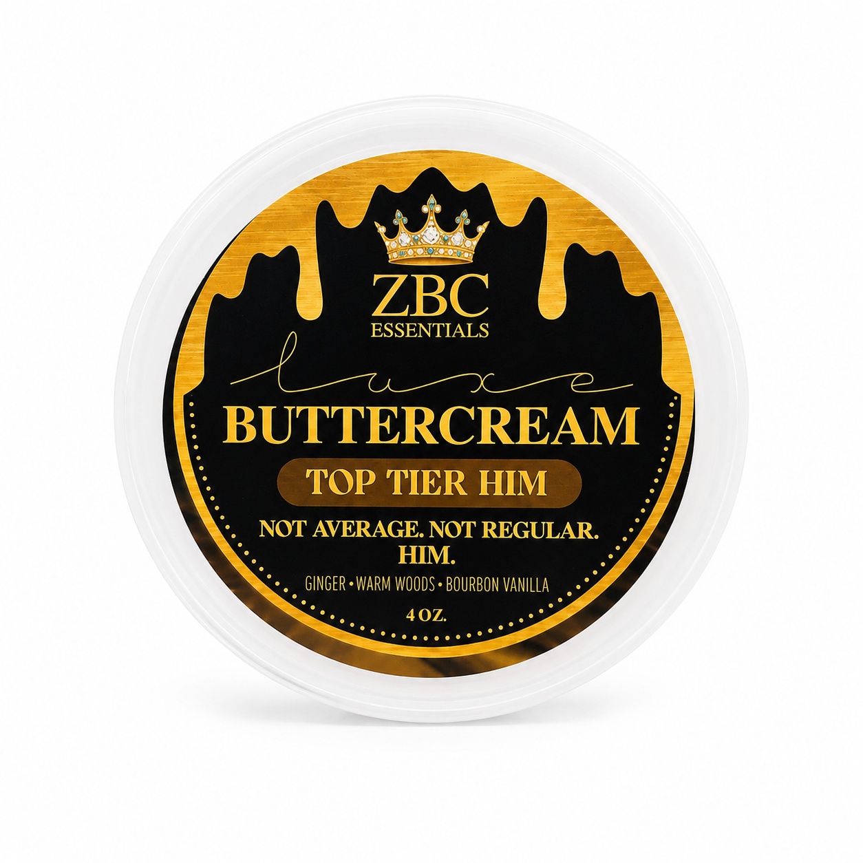 TOP TIER HIM Buttercream- Azzaro Most Wanted