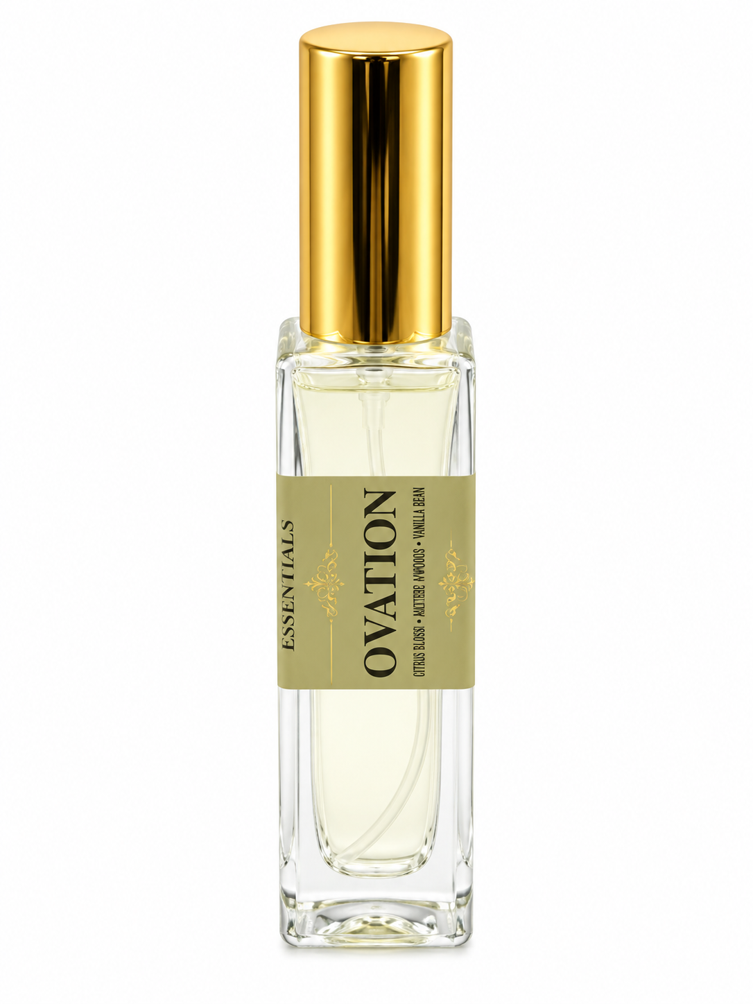 CIRQUE DU SOLEIL - EDP- PERFUME- OVATION- 50 ML