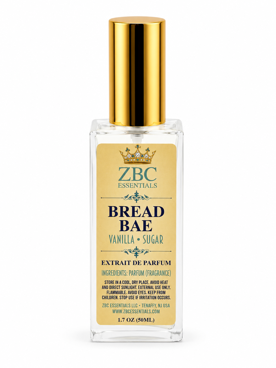 BREAD BAE: Perfume Spray-EDP - ANGEL BREAD