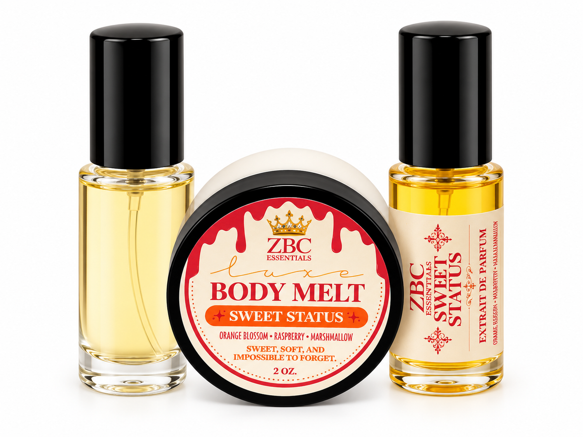 D. MARLY- ORIANA - 3 PIECE ( MELT) BUNDLE- SWEET STATUS