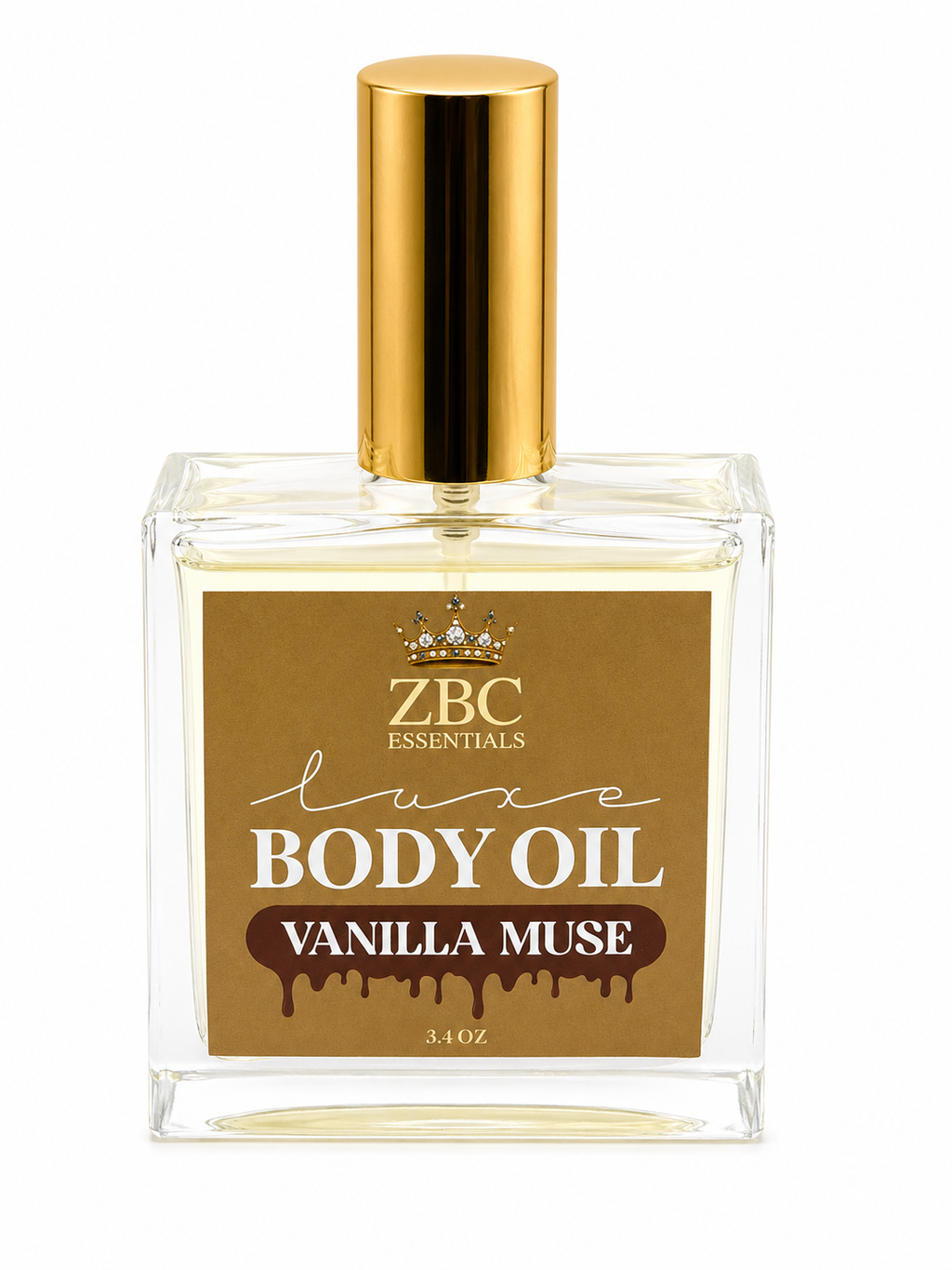 VANILLA MUSE Perfumed Body Oil