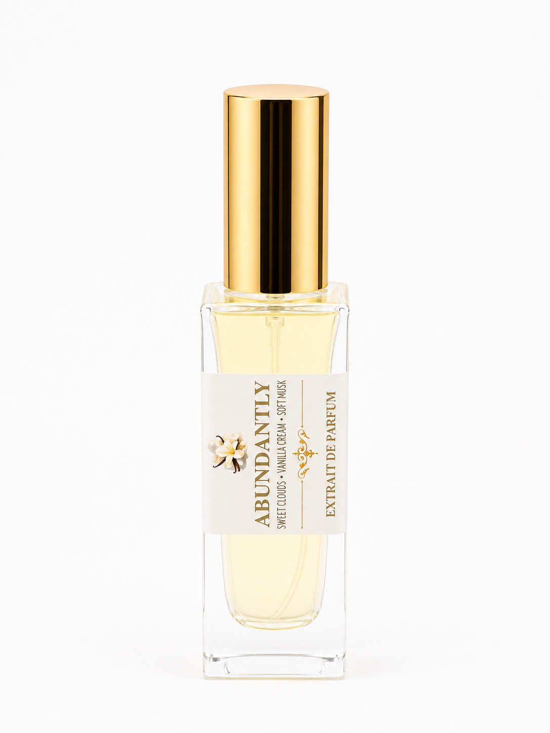 ABUNDANTLY : Perfume Spray-EDP