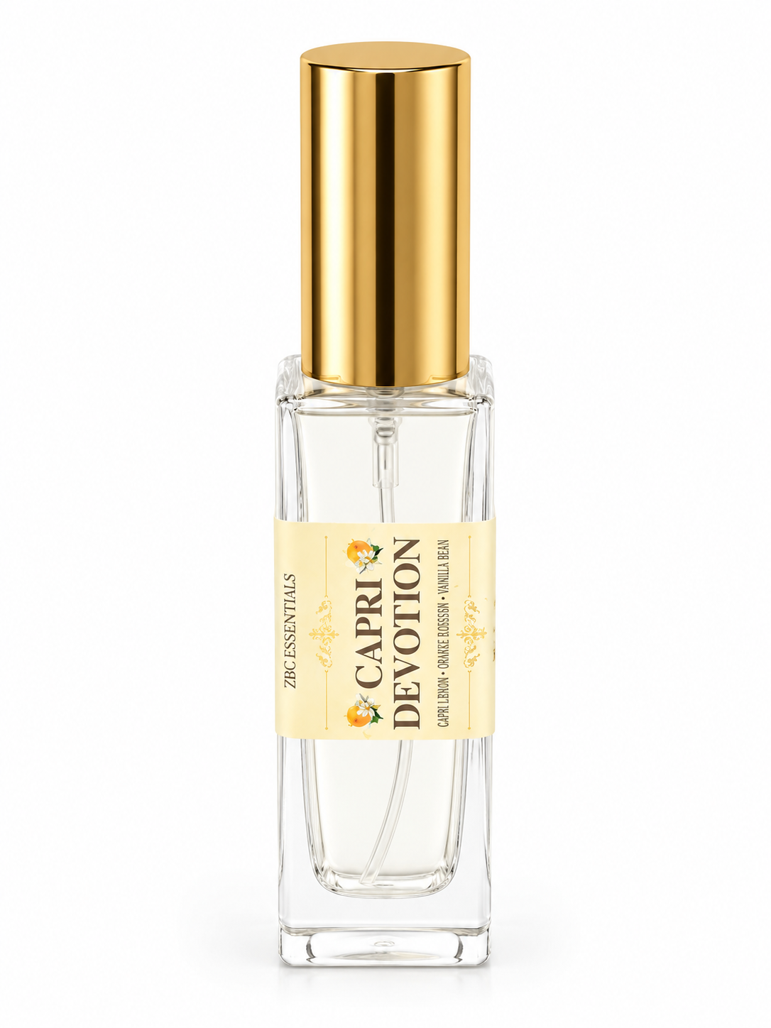 CAPRI DEVOTION : Perfume Spray-EDP