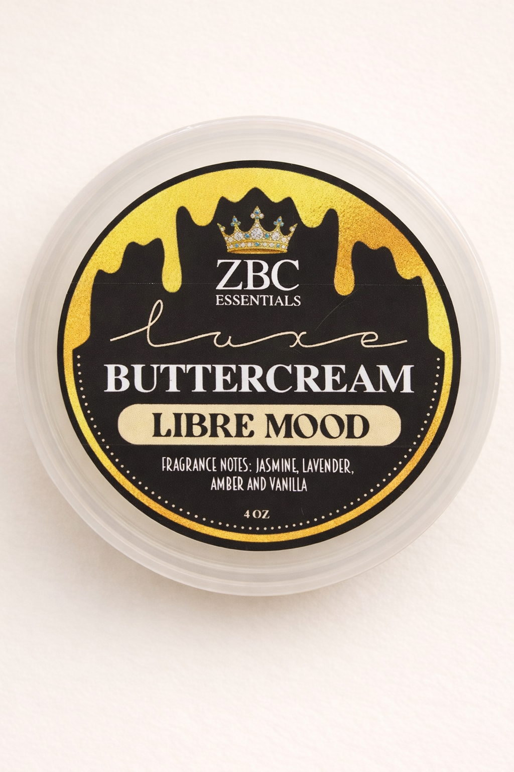 Libre Mood -Perfumed Body Buttercream