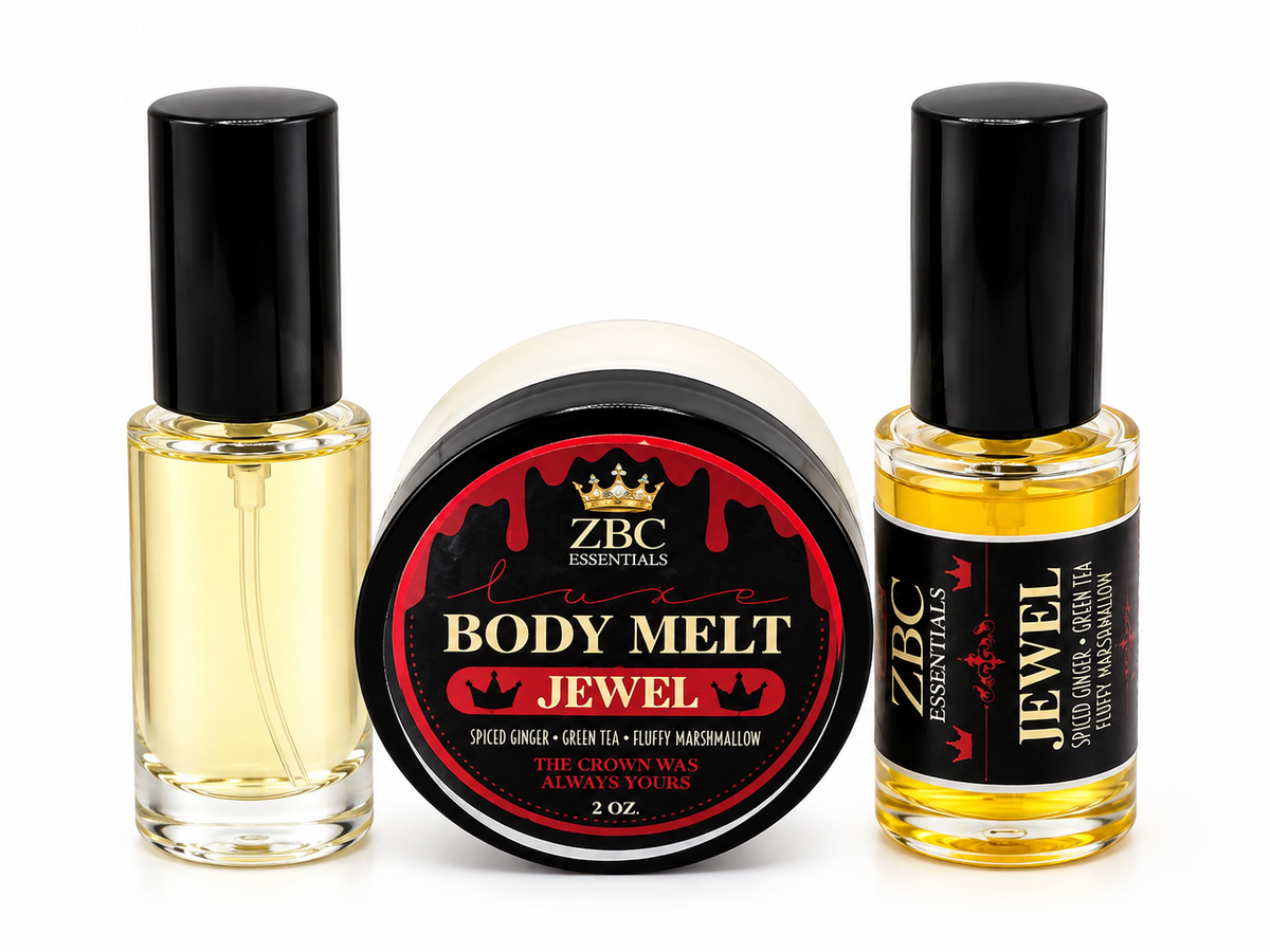 KILIAN PRINCESS - 3 PIECE ( MELT) BUNDLE- JEWEL