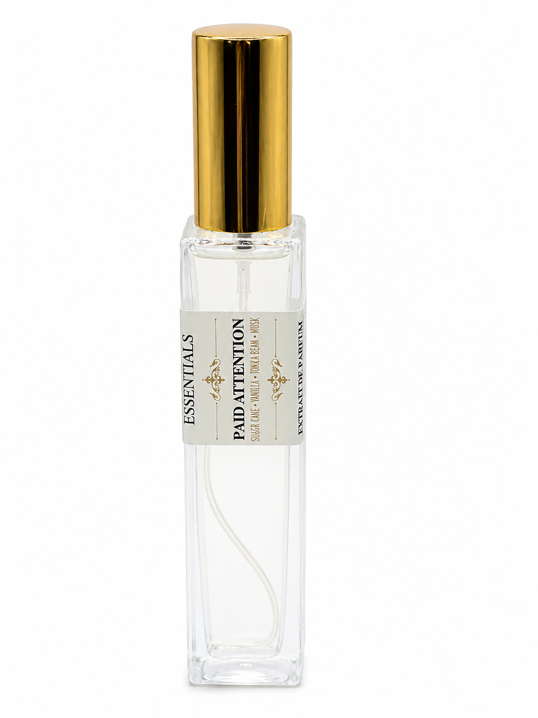 PAID ATTENTION: Perfume Spray-EDP